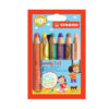 Stabilo Woody 3 in 1 (6 stuks)