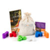 Stick-lets School kit 36-delig
