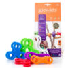 Stick-lets Mega Fort Kit 12-delig