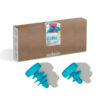 Makedo Extra Schroeven Set 160 stuks