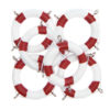 Deco reddingsringen