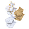 Babypop sokken (3 paar) - 28-35 cm