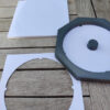 Blocknote met 25 lege Cspinners kaarten