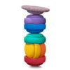 Stapelstein Classic set 6 + balansboard