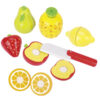 Houten Snijfruit
