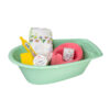 Babypop - Bad met accessoires
