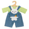 Babypop - Tuinbroek (28-35 cm)