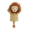 Handpop – Leeuw