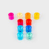 Acryl Cirkels (10 stuks)
