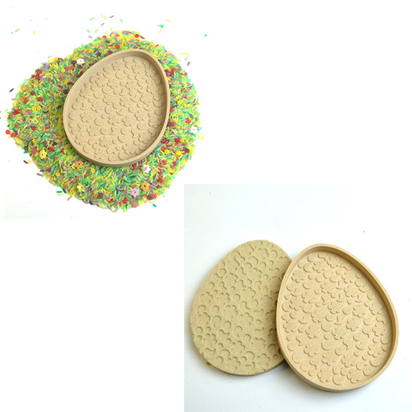 Bio playtray Paasei - Afbeelding 2