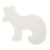 Nabbi Strijkkralenbord Vos 12cm