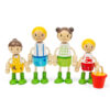 Buigpoppetjes – Familie 1
