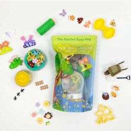Busy Bag - The Garden