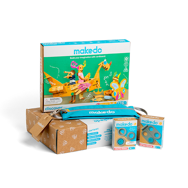 Makedo - Meeneem Bundel